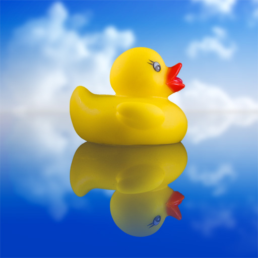 DuckDuckDuck app icon