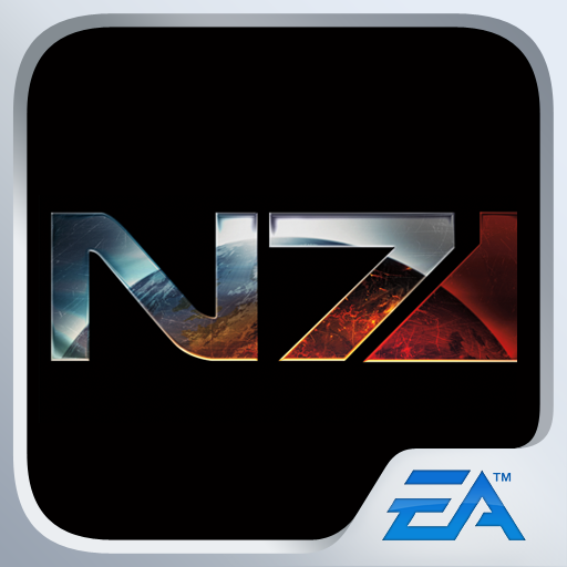 MASS EFFECT 3 DATAPAD (AppStore Link)