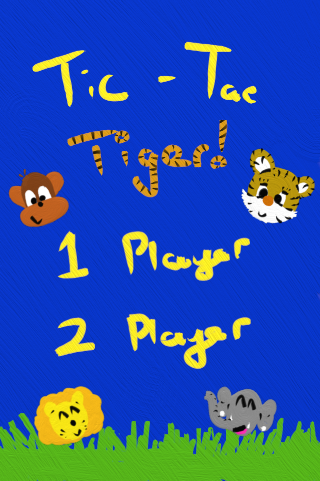 Screenshot Tic-Tac-Tiger! Free Screenshot Tic-Tac-Tiger! Free